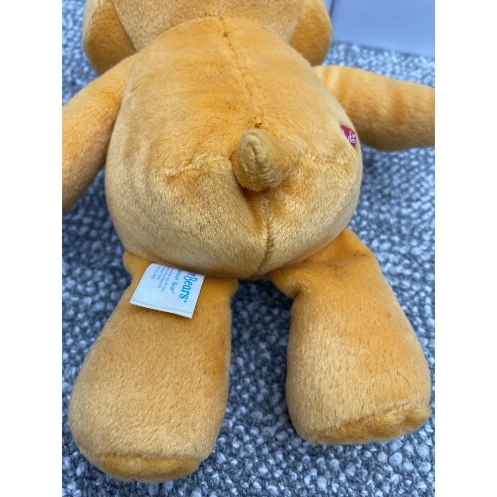 Care Bear Sweetheart Bear 10 Inches Collectible Love Gift‎ Cute Plush